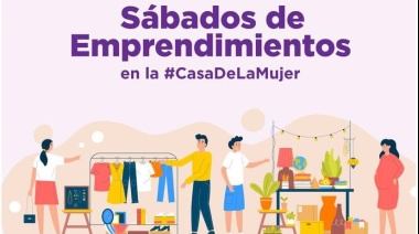 Nueva Expo emprendimientos en la Casa de la Mujer
