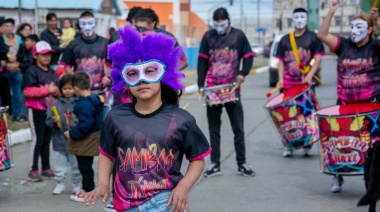Carnavales 2022 en Chacra II