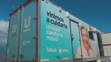 "Haremos controles a los chicos por el ingreso escolar", anunció Corradi