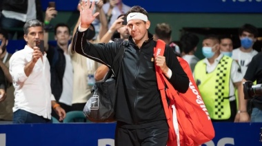 Los elogios a Del Potro: El gesto de Nalbandian, el mensaje de Djokovic y el posteo más emotivo de un tenista estadounidense