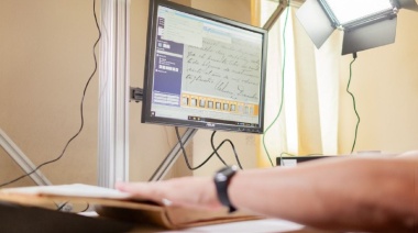 Comenzó la digitalización de las Actas del Registro Civil Provincial