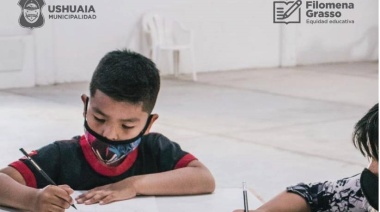 Se puso en marcha el taller de acompañamiento escolar "Filomena recupera"