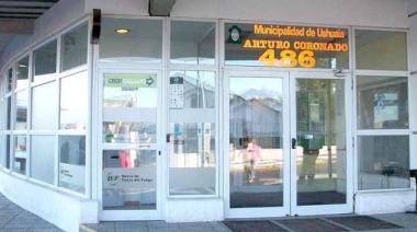 La Municipalidad de Ushuaia habilitó boca de cobro para el pago anual anticipado de tributos