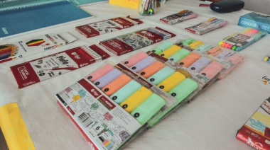 Feria de emprendedoras "Edición Escolar"