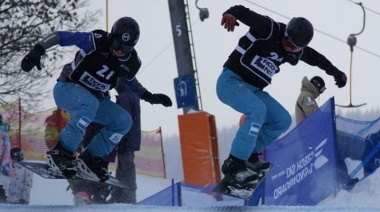 Joaquín Rodríguez y Facundo Pardo convocados por FASA para competir en el mundial de snowboard