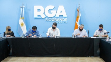 100% de aumento en ayuda escolar para los municipales de Río Grande