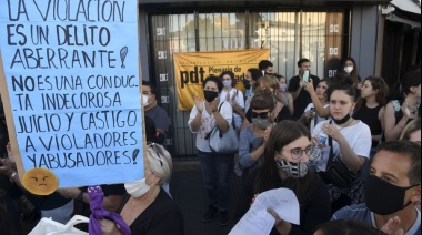 Ni manada ni animales: Hombres que eligen violar