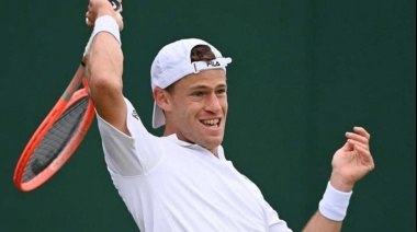 El "Peque" Schwartzman, en contra de la expulsión de Rusia de la Copa Davis: "Los jugadores no tienen nada que ver"