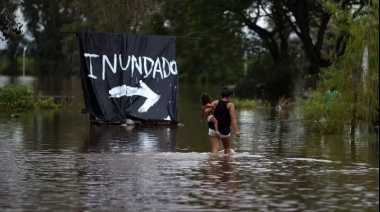 Parte del impacto del calentamiento global es ya "irreversible", advierte la ONU