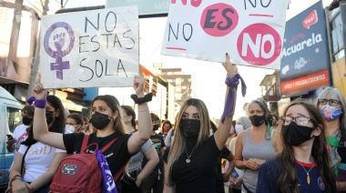 La víctima de la violación grupal reclamó por la protección de su identidad