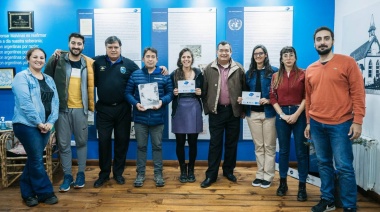 Taller "Repensar el archivo de Malvinas"