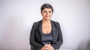 Yesica Garay del PAMI a la Secretaría de Gobierno