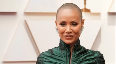 Jada Pinkett: La lucha de la esposa de Will Smith para aceptar y visibilizar la alopecia femenina