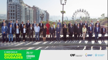 Encuentro Nacional de Biodiverciudades de la Argentina