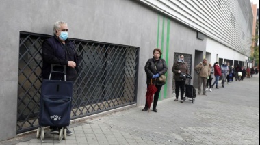 Adios al distanciamiento: Qué medidas sanitarias contra el Covid-19 se eliminan y cuáles se mantienen
