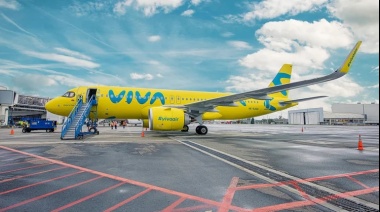 Una nueva aerolínea low-cost consiguió la aprobación para operar en la Argentina