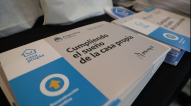 Inscripciones abiertas para los créditos "Casa Propia"