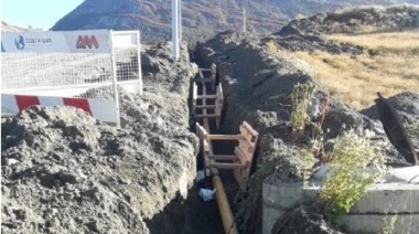Avanza la instalación de servicio de gas en la urbanización General SanMartín