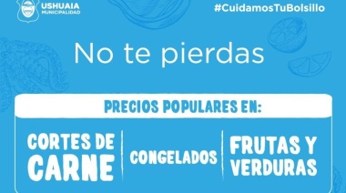 Continúa la oferta de precios populares en el Mercado Concentrador