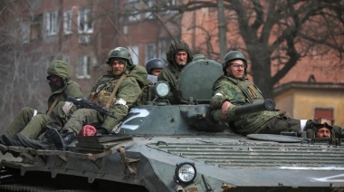 “Las tropas rusas usaron la violación como instrumento de guerra en Ucrania”: el horror que quedó expuesto tras la retirada de los soldados de Putin