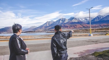 El Municipio y la PSA coordinan acciones en conjunto para el mejoramiento del lugar