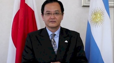 El Embajador de Japón Nakamae Takahiro disertará en Ushuaia