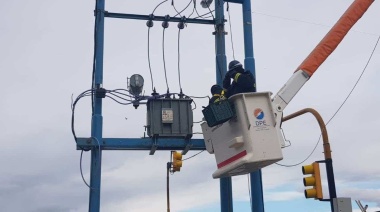 Ushuaia en alerta energética