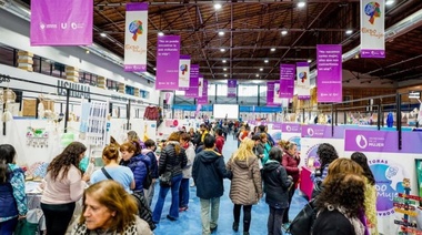 Mas de 150 emprendedoras en la Expomujer
