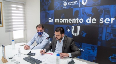 Tarjeta +U: "Estamos superando los 300 millones de pesos en operaciones", destacó Ventura