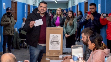 Walter Vuoto se impuso en la elección para modificar la Carta Orgánica municipal en Ushuaia