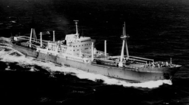 Relato de un náufrago en Malvinas: el ataque de los Harrier, el “miedo infernal”, la noche congelados y las heridas