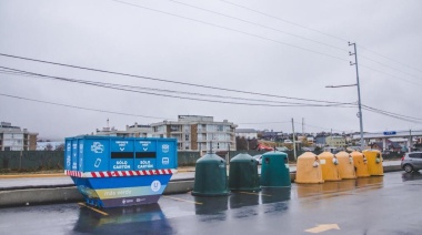 La mitad de los residuos domiciliarios son orgánicos y pueden ser reciclados