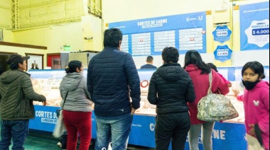 Desde hoy hasta el sábado, el Mercado Concentrador Municipal abre sus puertas en el Fadul