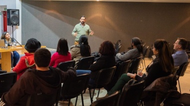La comunidad riograndense se capacitó en grooming