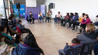 Ciclo de charlas y actividades en torno a la salud de la mujer