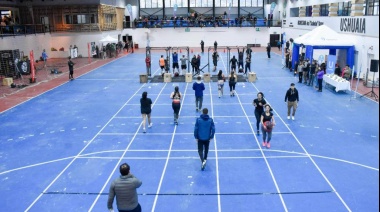 Mas de 120 fueguinos participaron de Juegos del Fin del mundo en su modalidad crossfit
