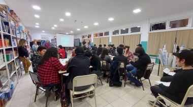 Intensifican los talleres de prevención en escuelas secundarias