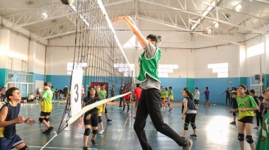 Brillan las escuelas deportivas municipales
