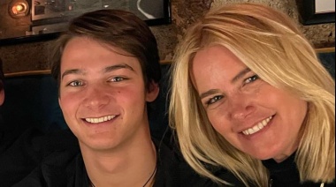 Operaron a Tiziano Gravier, el hijo de Valeria Mazza, por el trauma facial: se encuentra estable