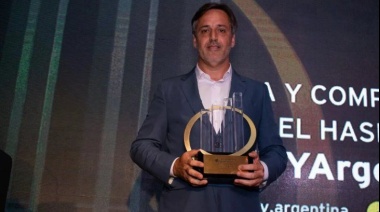 Un argentino se coronó campeón del mundial de emprendedores
