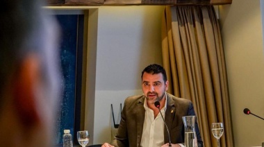 "Una de las cuestiones más importantes es la presencia de Ushuaia liderando estos proyectos"