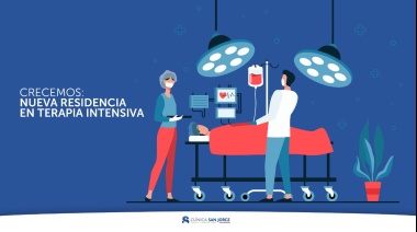 Nueva residencia de Terapia Intensiva en Clínica San Jorge