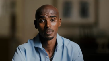 Mo Farah: El campeón olímpico revela que fue traficado a Reino Unido cuando era niño y obligado a trabajar como sirviente