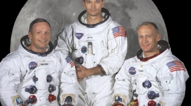 Los OVNIS que vieron los astronautas desde 1969