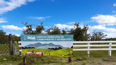 Jornadas recreativas en el Campamento Municipal