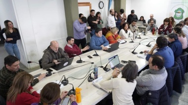 Convención Constituyente: Se definieron por mayoría las autoridades de las comisiones