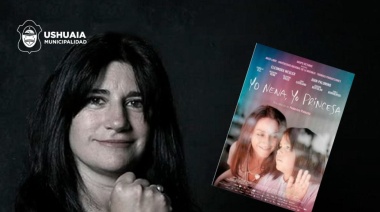 "Yo nena, yo princesa": Proyección, debate y capacitación en el Foyer de la Casa de la Cultura