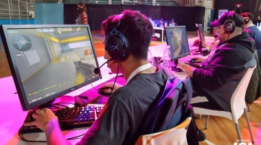 Este sábado, la esperada Gamerpalooza