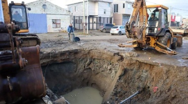 Plan Integral de Remediación de Cloacas de la zona de INTEVU