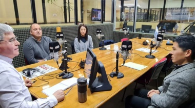 Empresarios de Japón evalúan invertir en Tierra del Fuego